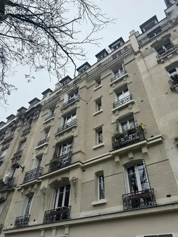 Appartement 3 pièces 54m² Balcon - photo 5