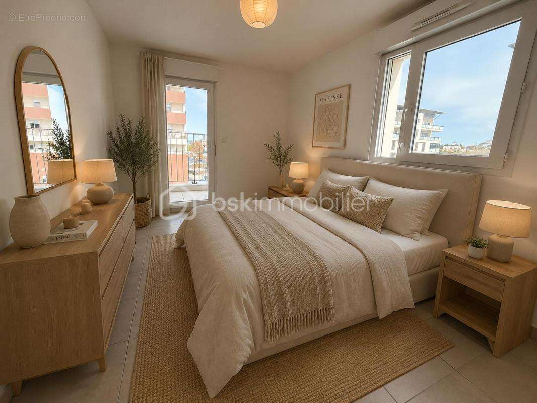 Appartement à SETE