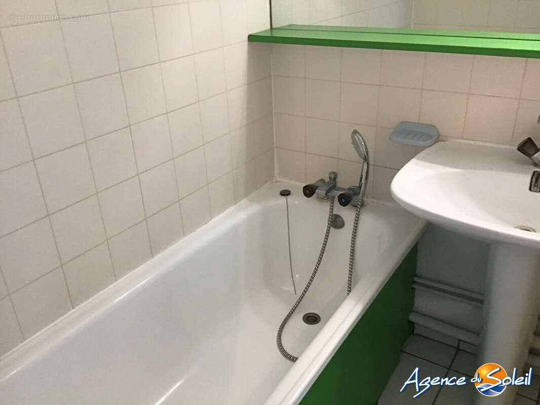 Appartement à LE BARCARES