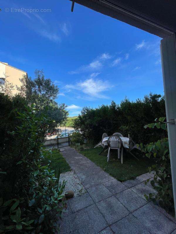 Appartement à GREOUX-LES-BAINS