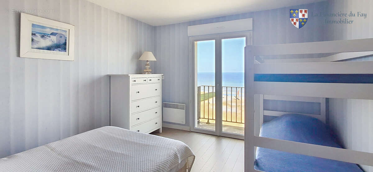 Appartement à LANGRUNE-SUR-MER