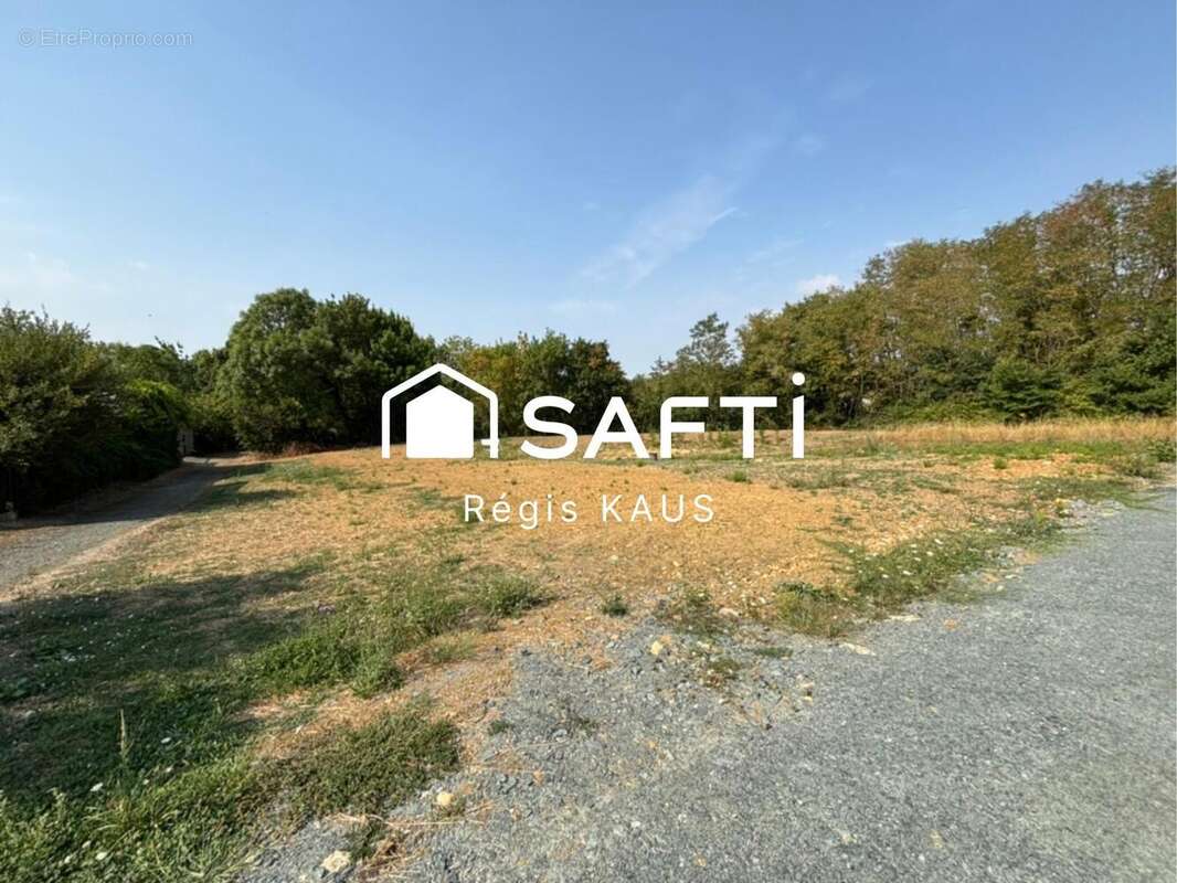 Photo 3 - Terrain à SAINTE-HERMINE