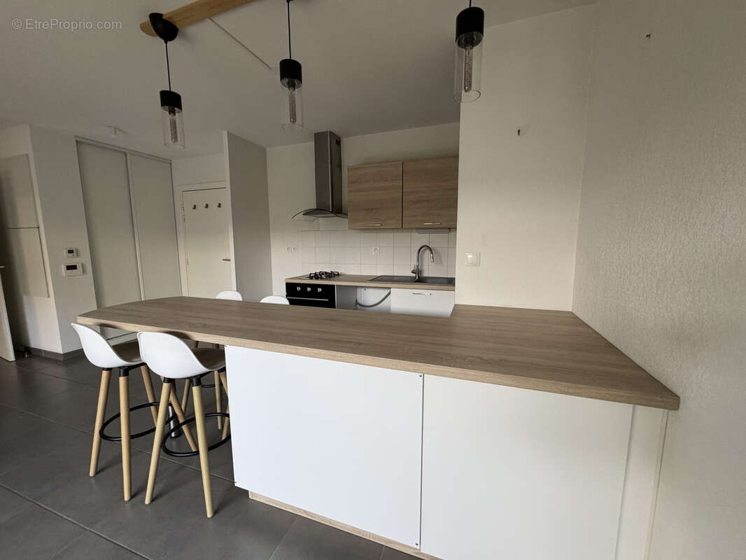 Appartement à CASTELGINEST