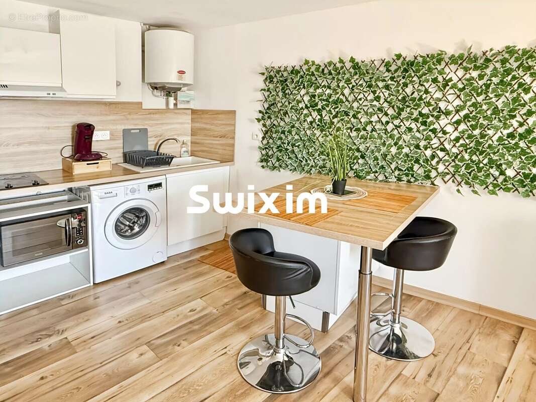 Appartement à BOURG-SAINT-ANDEOL