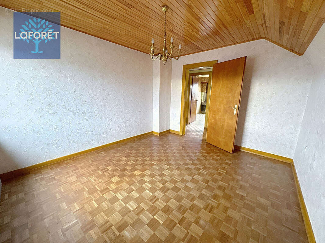 Maison à GEISPOLSHEIM