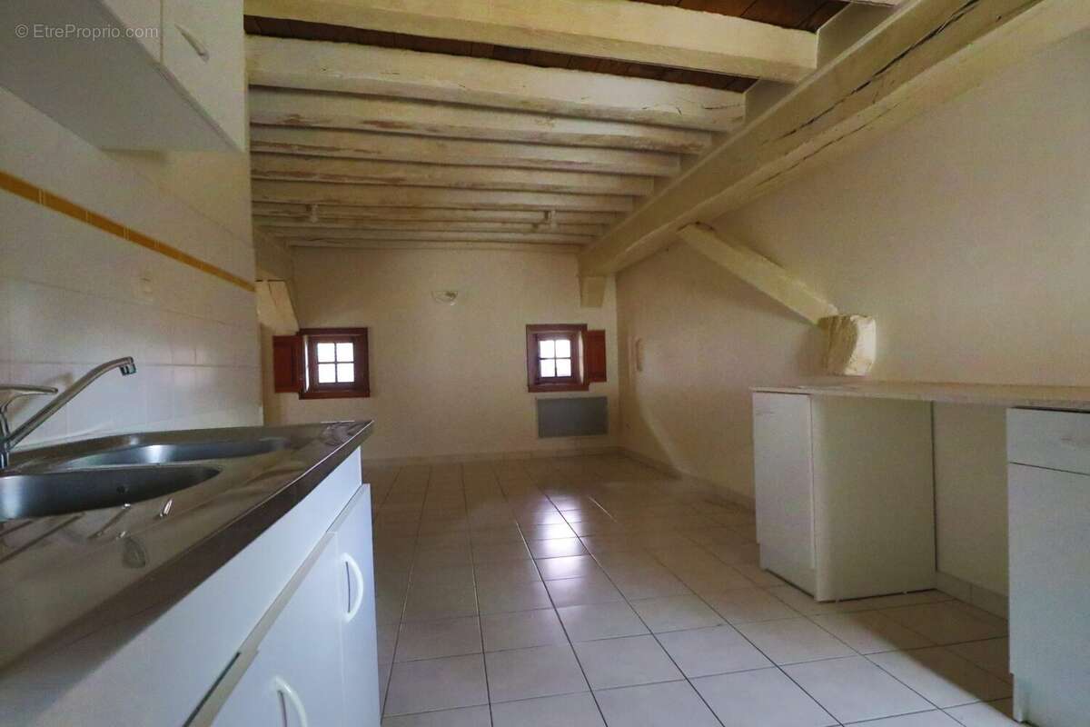 Appartement à SEURRE