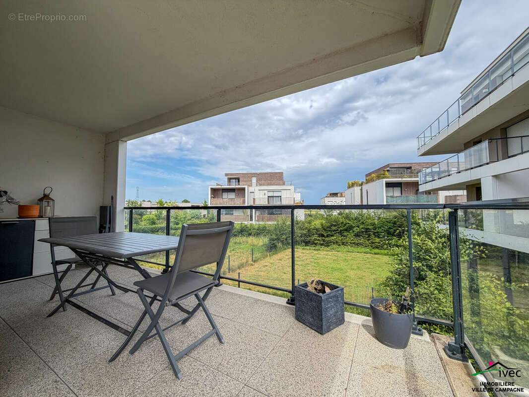 Appartement à ACHENHEIM