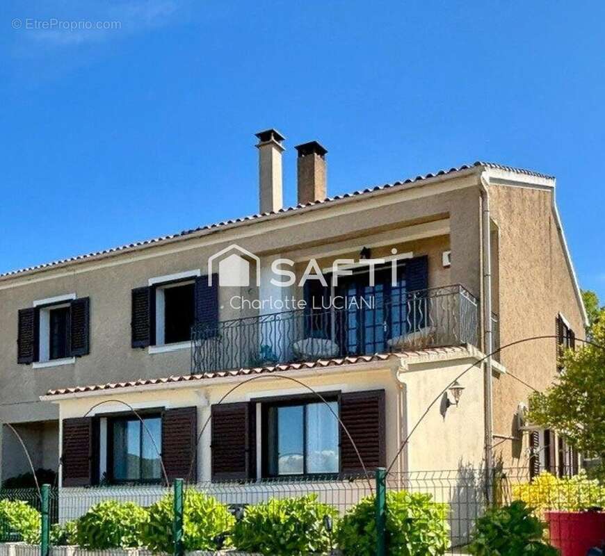 Photo 2 - Maison à SARTENE