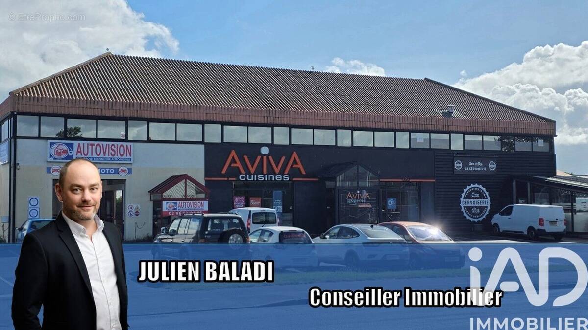 Photo 1 - Commerce à TREGUEUX