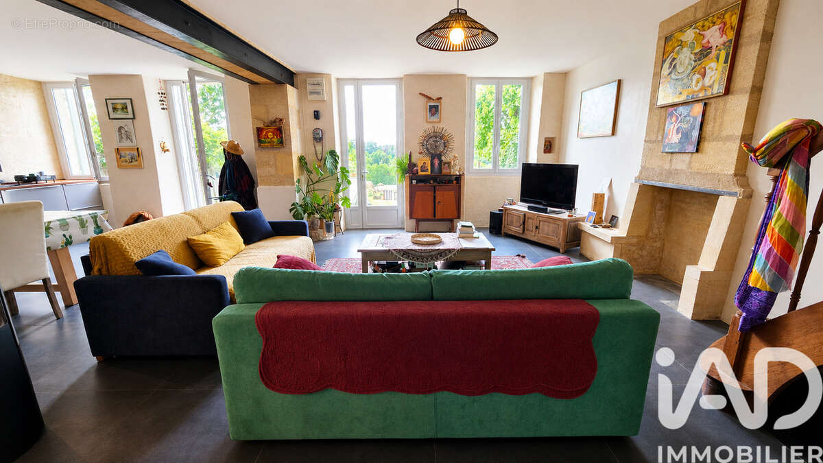 Photo 4 - Maison à LANGOIRAN