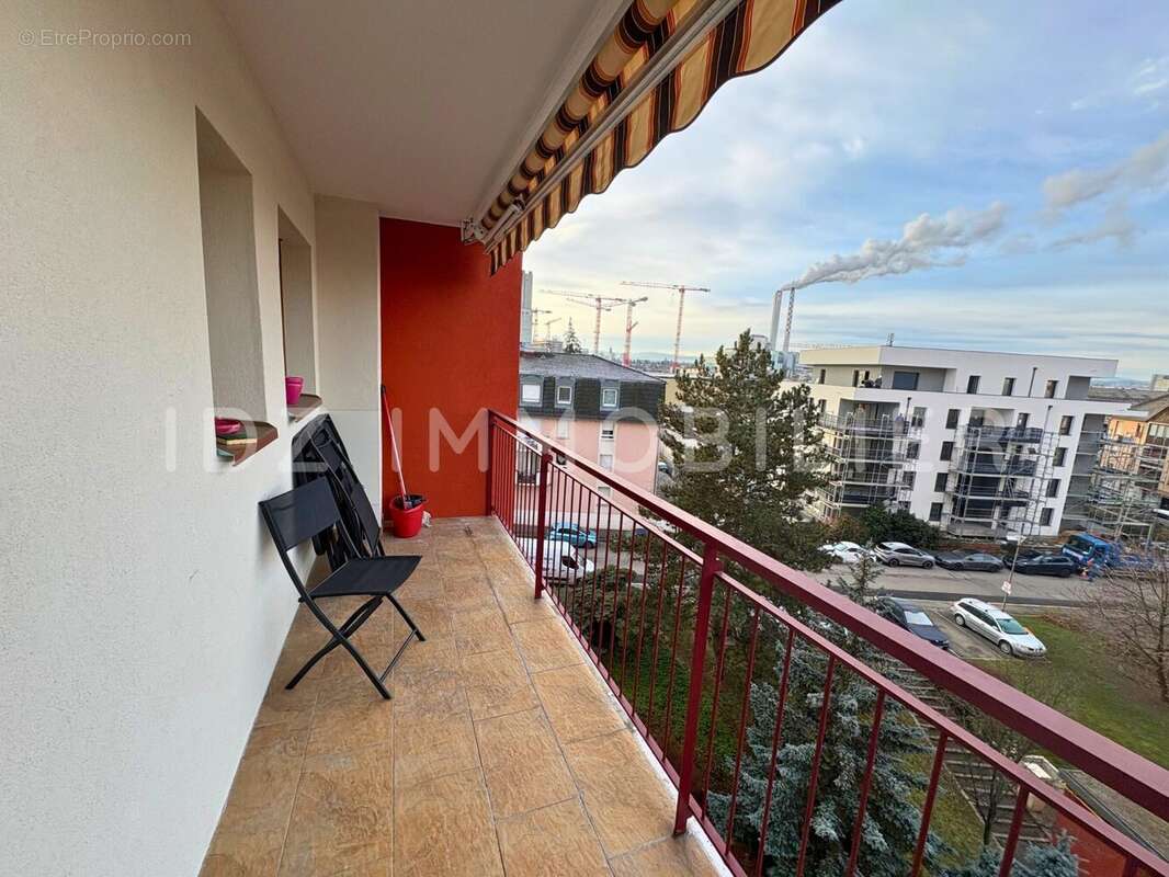 Appartement à SAINT-LOUIS
