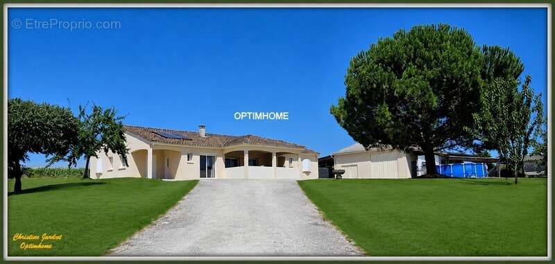 Maison à vendre 7 pièces Proche de CHALAIS (16) - photo 3