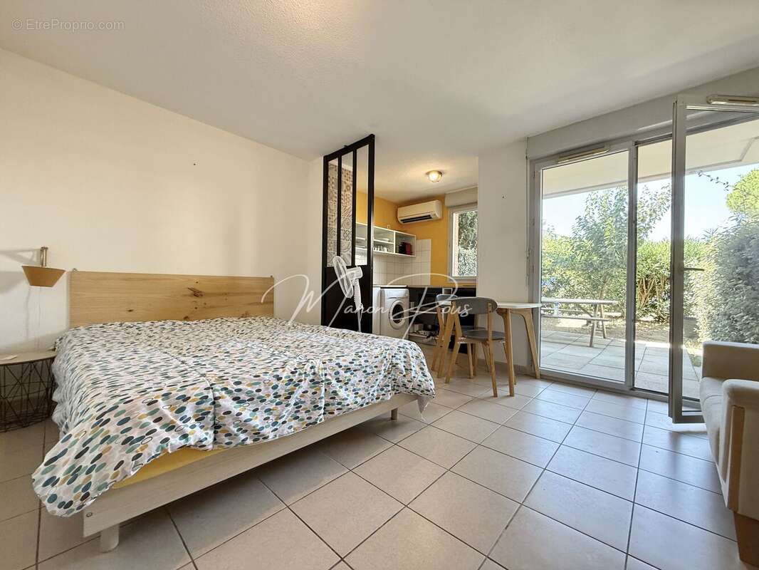Appartement 26 m² à Saint-Esteve  - photo 5