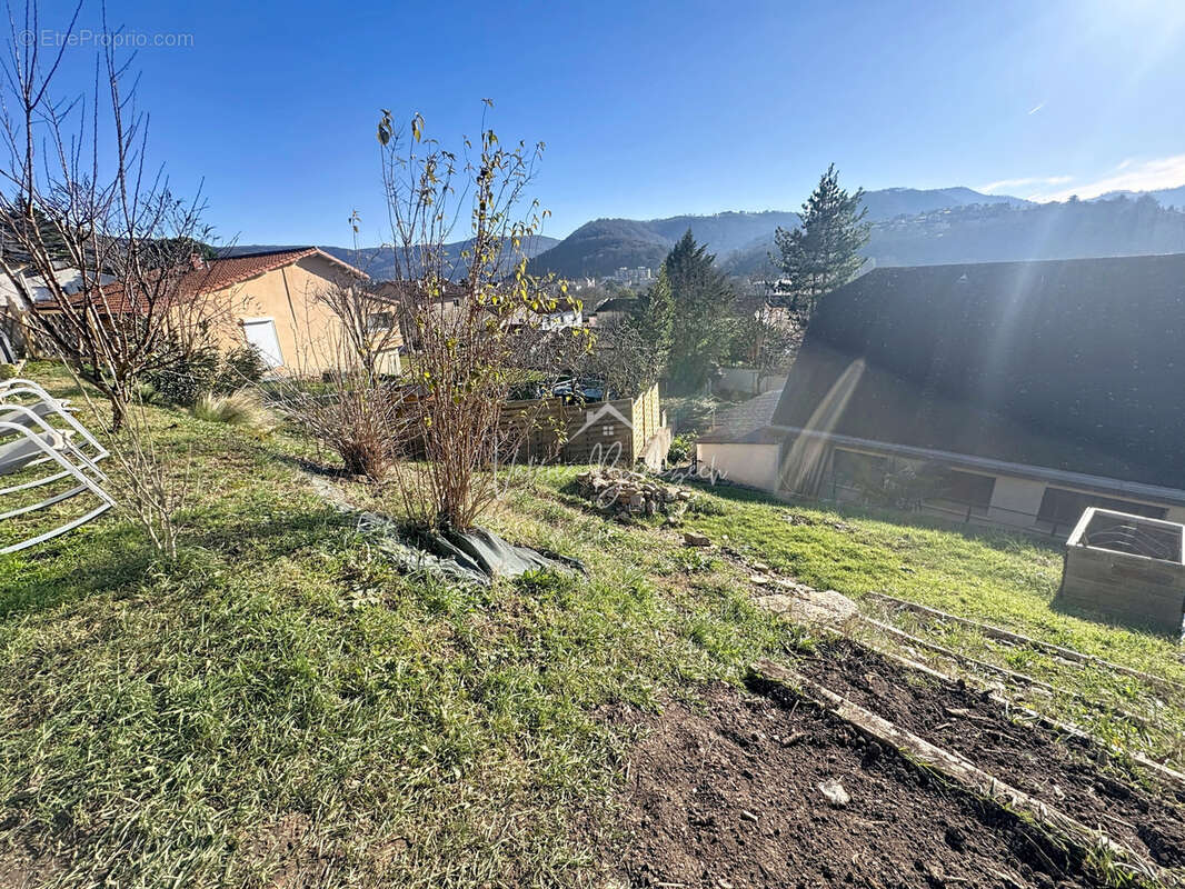 Maison à SAINT-AFFRIQUE