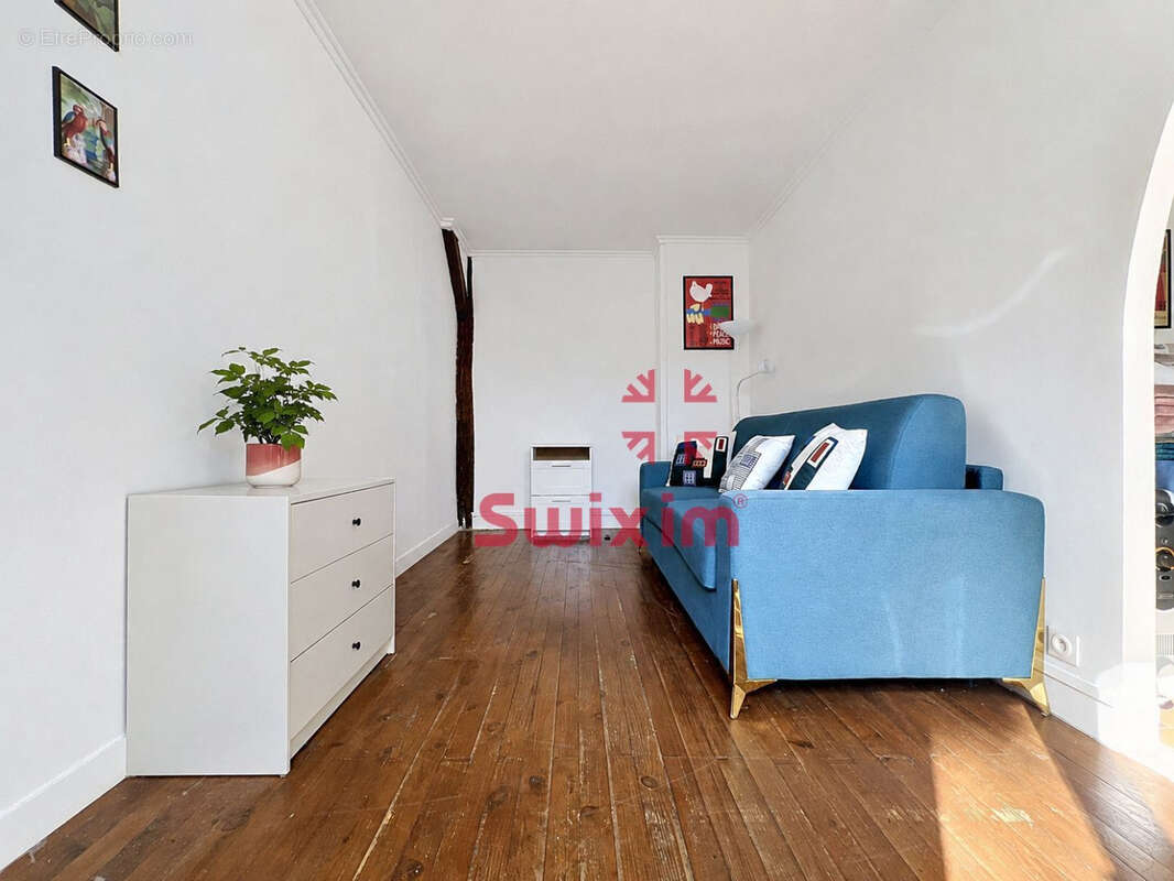 Appartement 27 m² à Paris-11e  - photo 4
