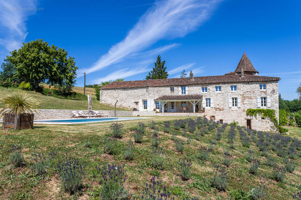 Maison à TOURNON-D'AGENAIS