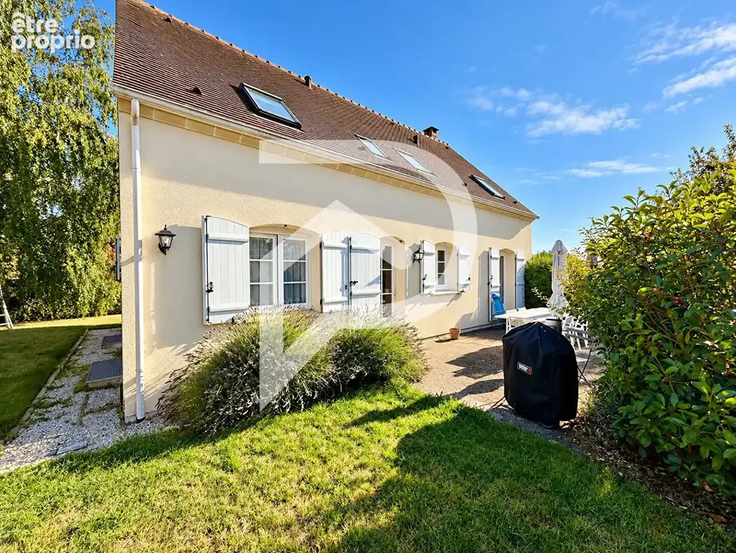 Maison proche Abbeville Saint Lucien 8 pièce(s) 128 m2 - photo 12