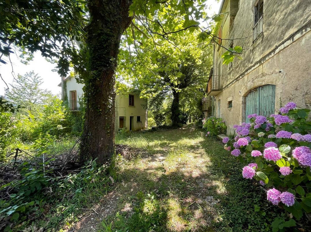 Maison à LE VIGAN
