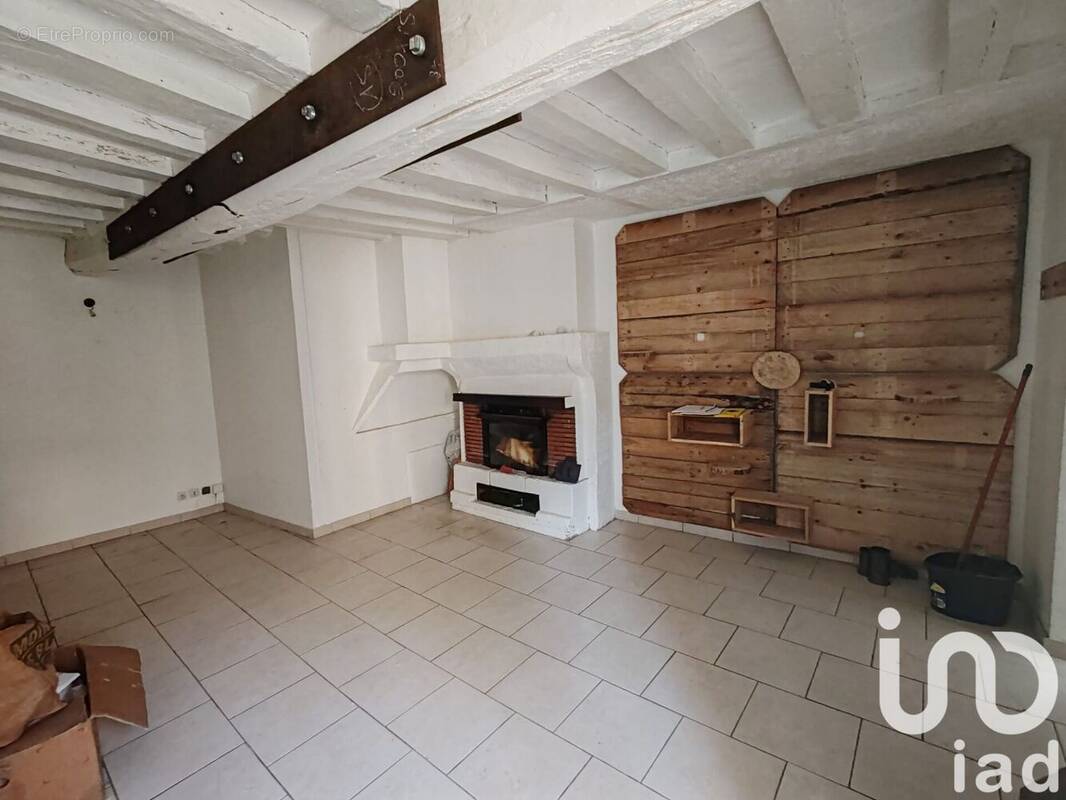 Photo 1 - Maison à REBAIS