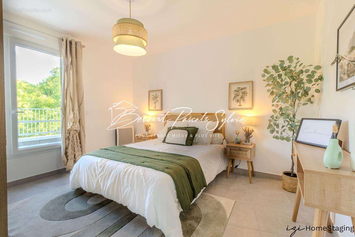 Appartement à MONTEUX