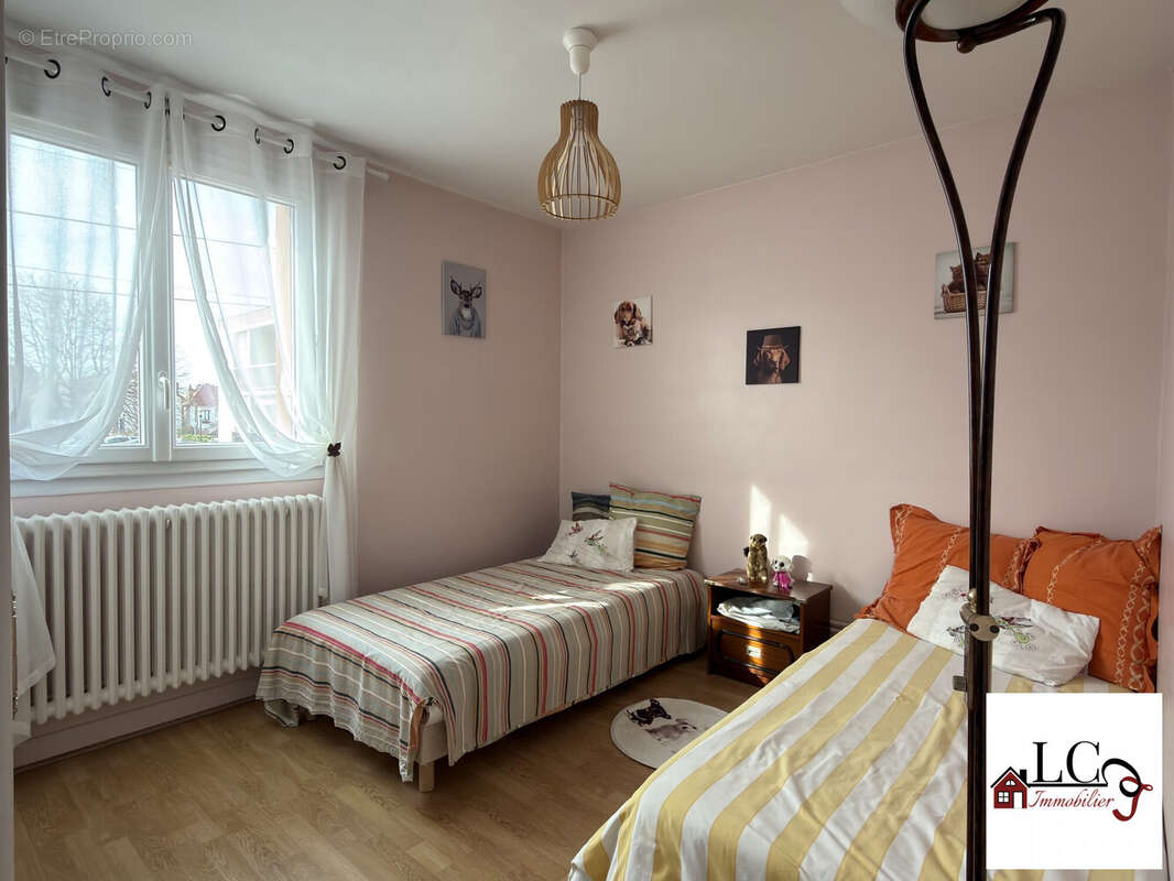 Appartement à NEVERS