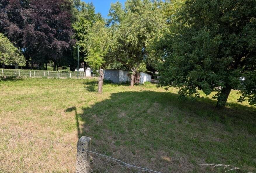 Terrain à GANZEVILLE
