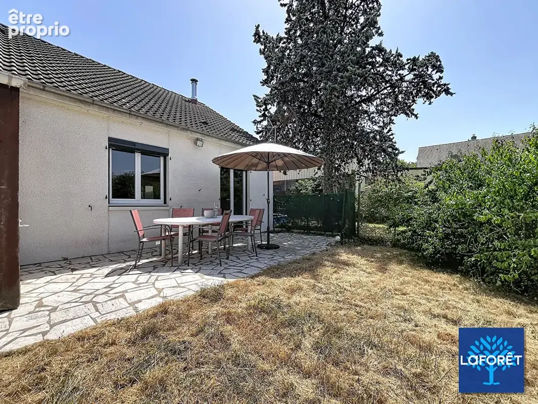 Maison de plain-pied - Blois 98 m² - photo 11