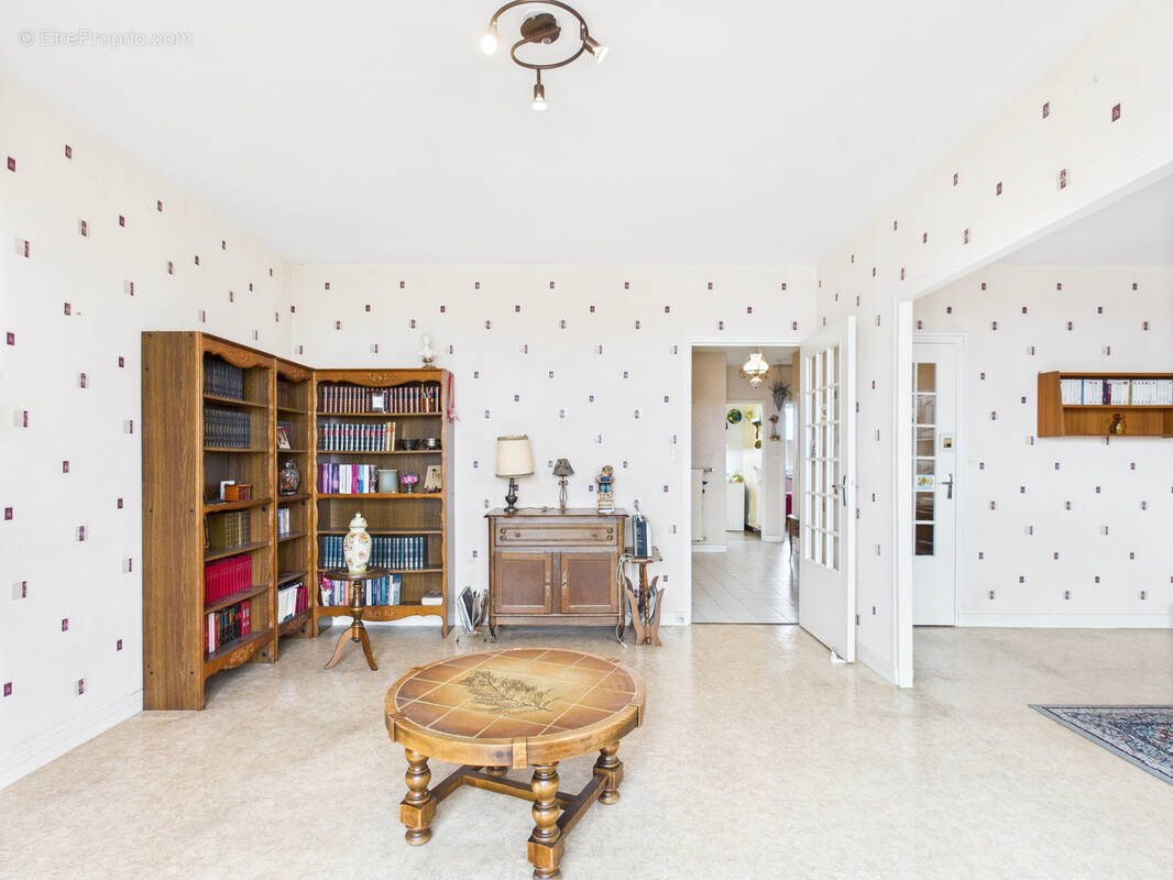 Appartement à TROYES