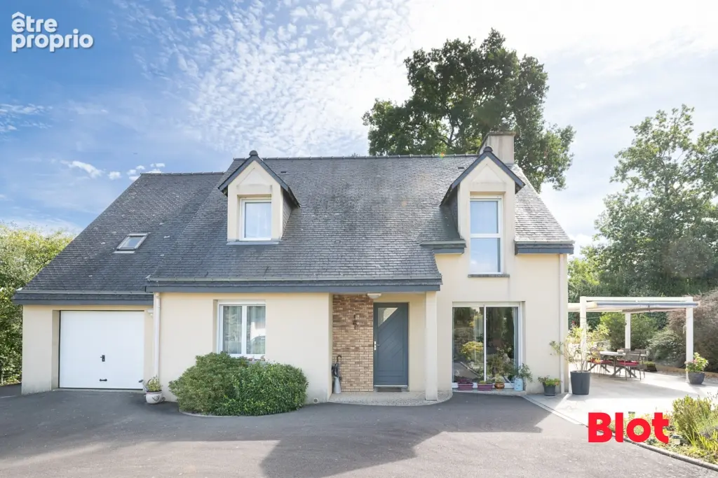 Maison à QUEVERT