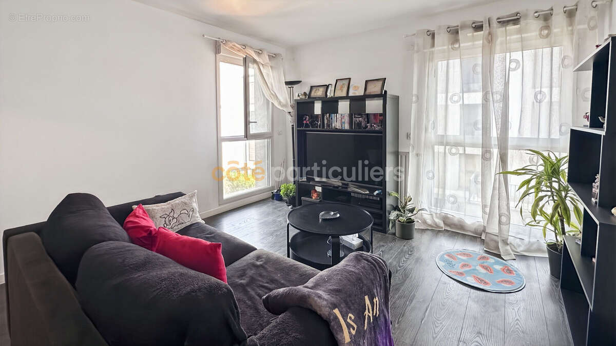 Appartement  2 pièces à Brie-Comte-Robert - photo 2