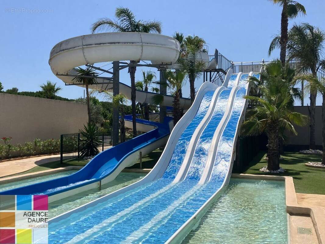 Maison à PORTIRAGNES