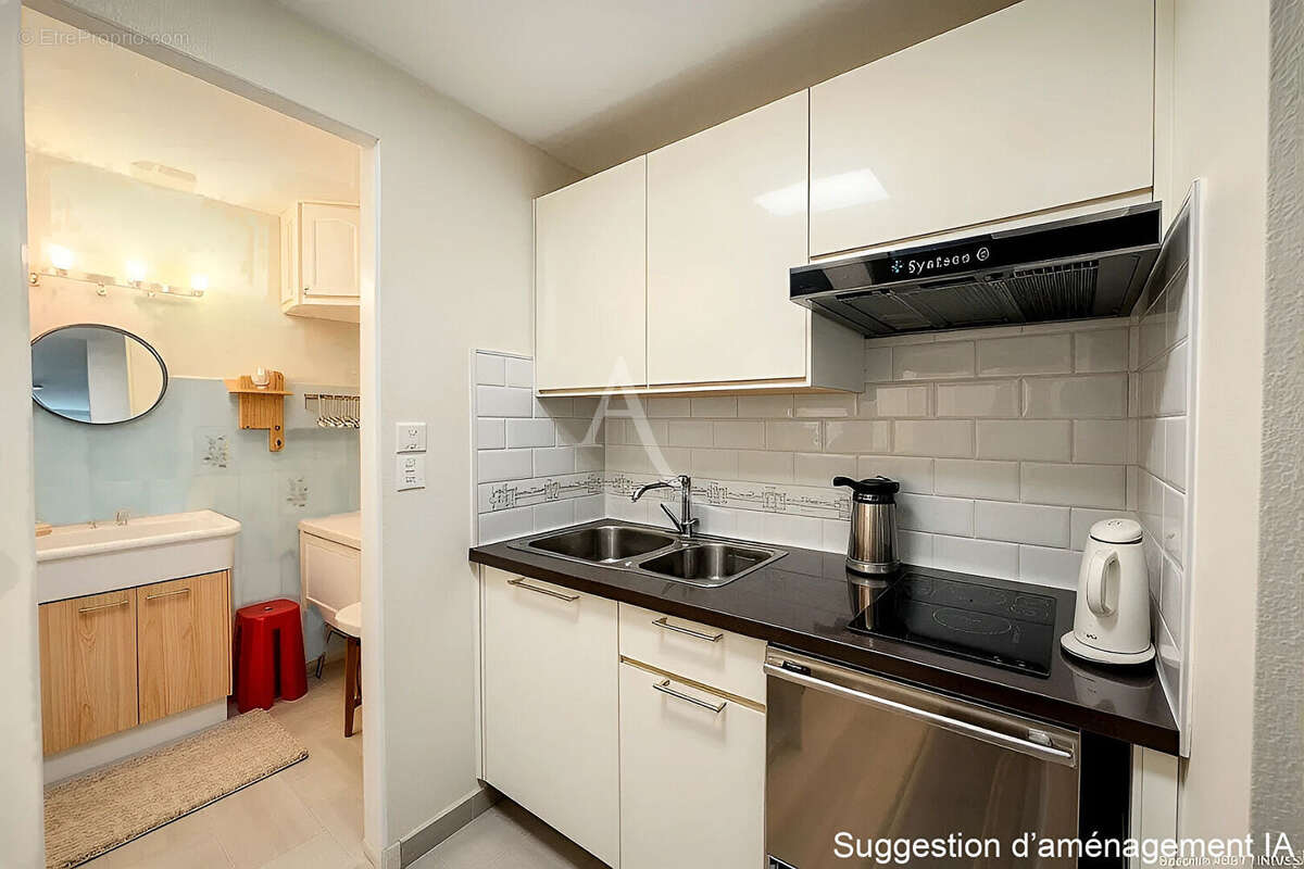 Appartement à LES SABLES-D'OLONNE