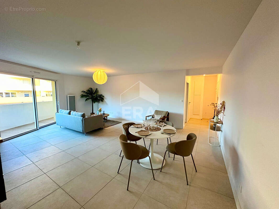 Appartement à CANET-EN-ROUSSILLON