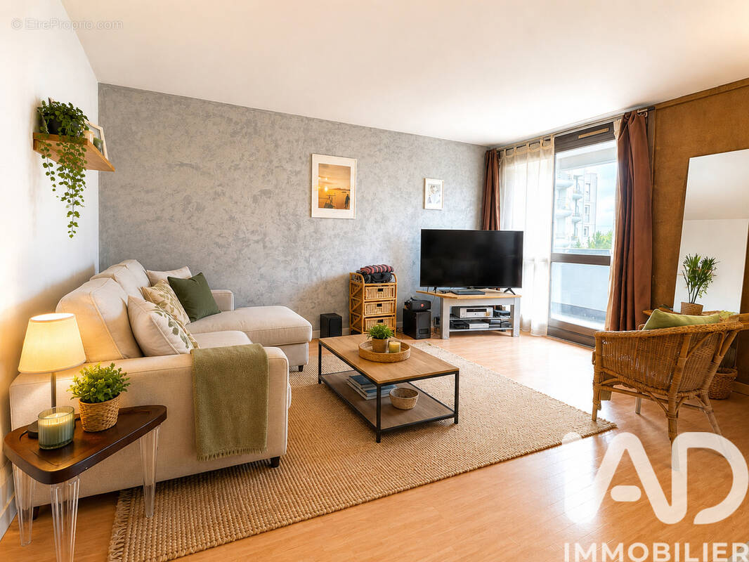 Photo 1 - Appartement à BOISSY-SAINT-LEGER