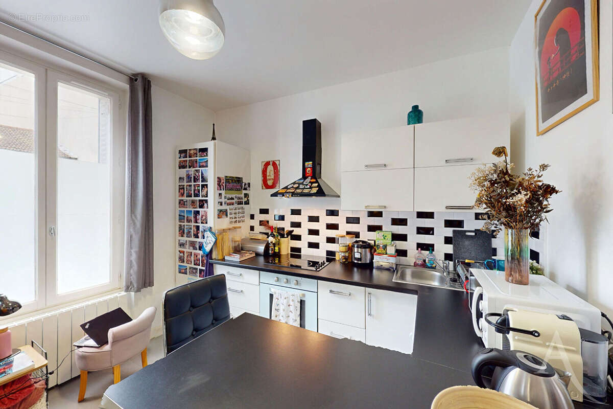 Appartement à MONTREUIL