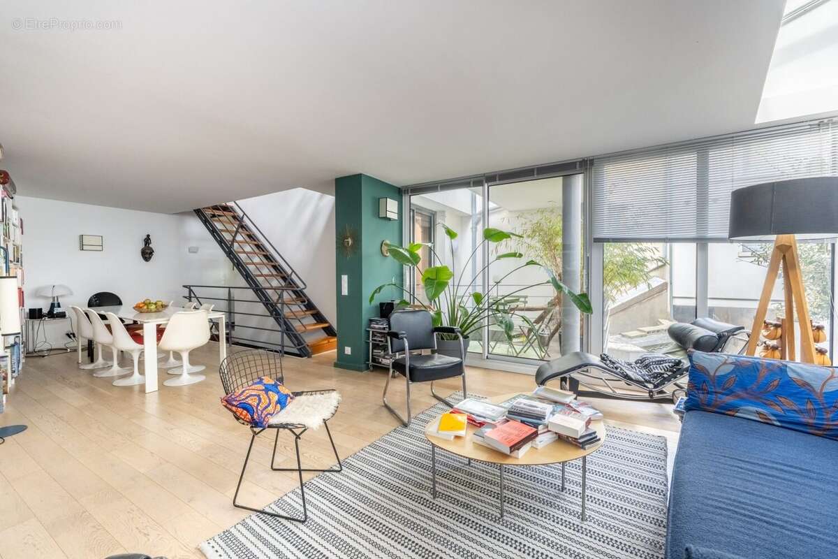 Appartement à CHATILLON