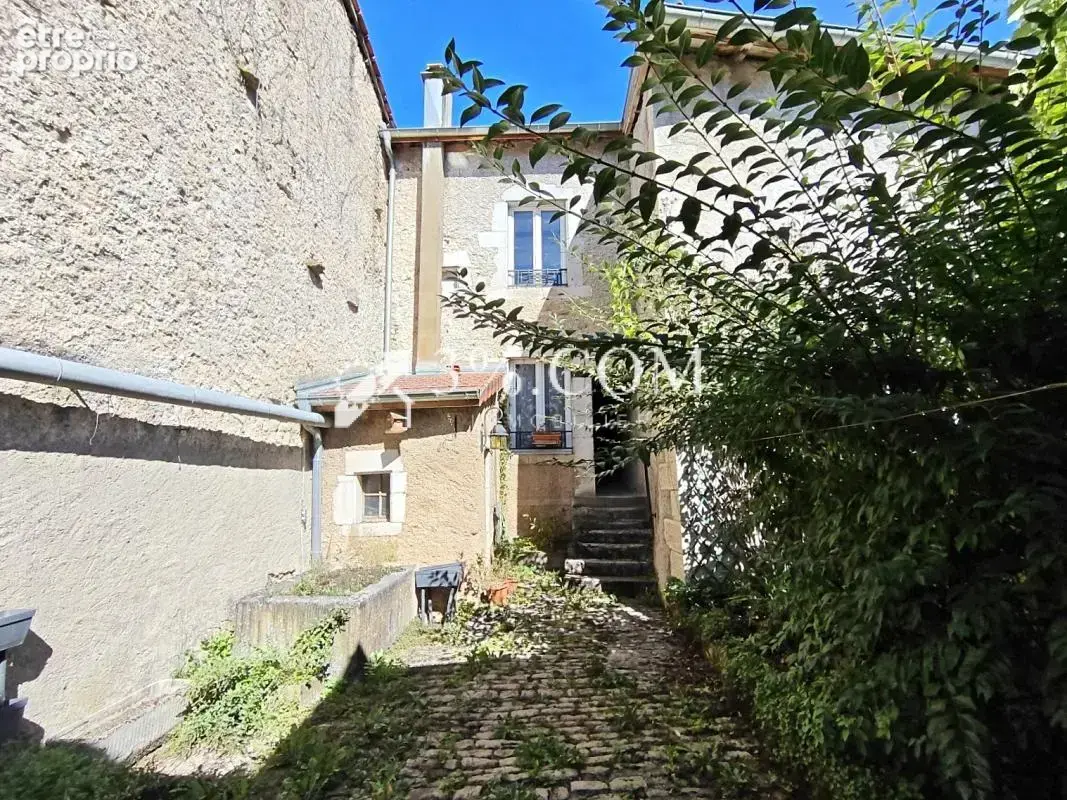 Maison à BLENOD-LES-TOUL