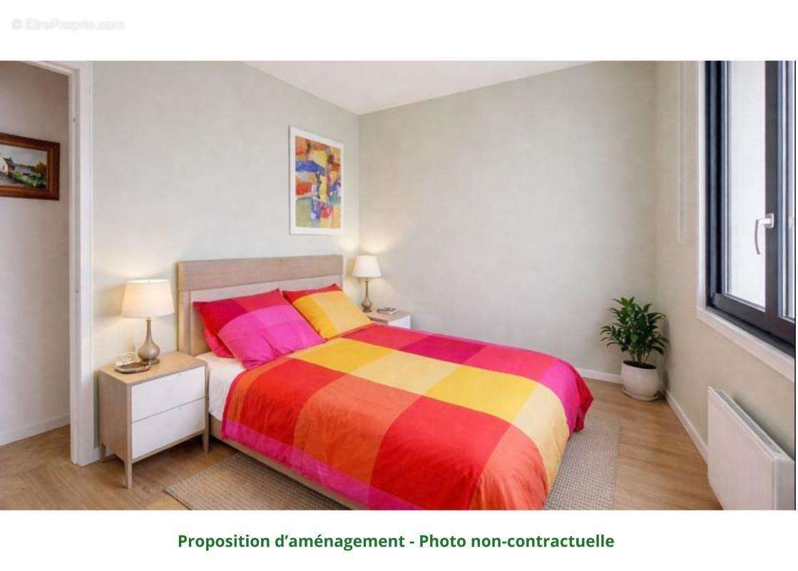 Appartement à SAINT-ETIENNE