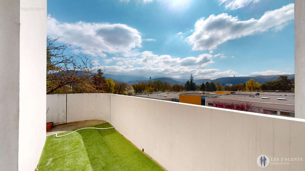 Appartement à ECHIROLLES