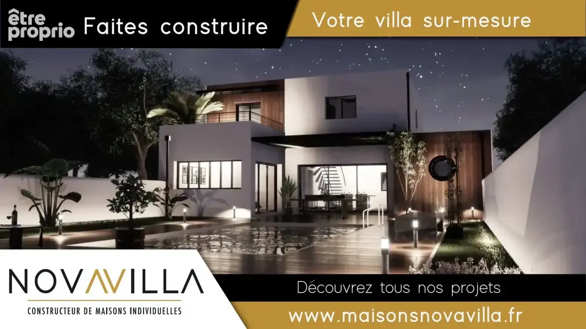 Terrain à bâtir de 743 m² à SAINT-GEORGES-DES-COTEAUX (17) - photo 9