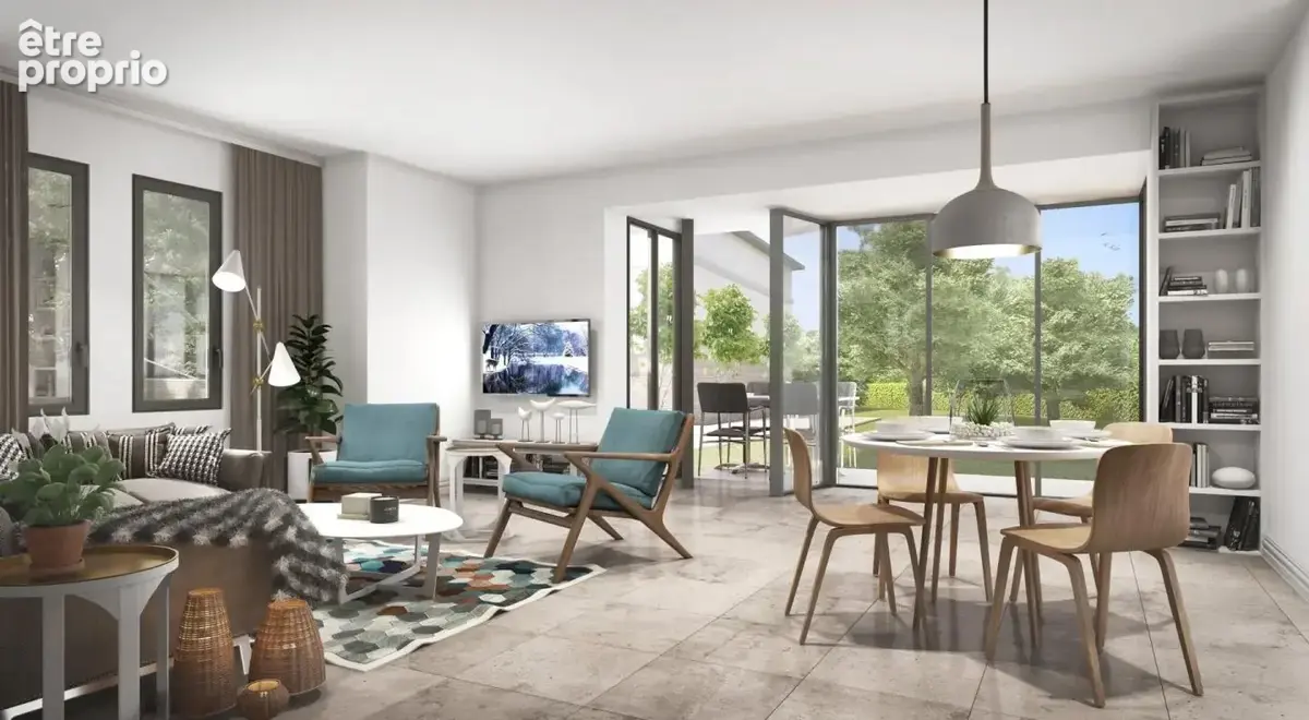 Appartement à SAINT-LAURENT-DU-VAR