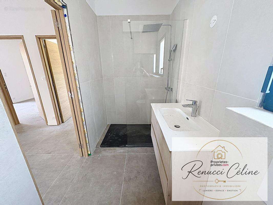 Appartement Porticcio T3 de 52 m2 + Terrasse de 18 m² - photo 8