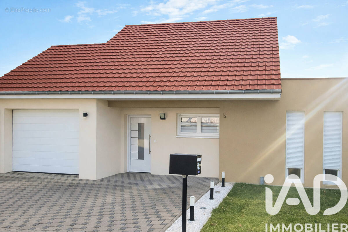 Photo 1 - Maison à SARREGUEMINES