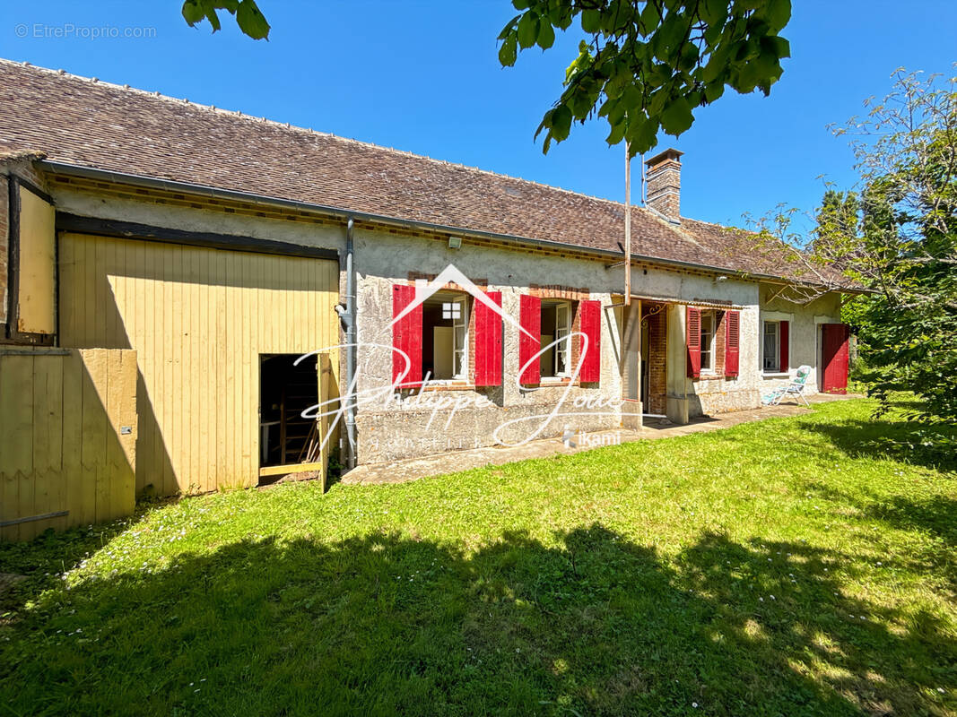 Maison à FOUCHERES