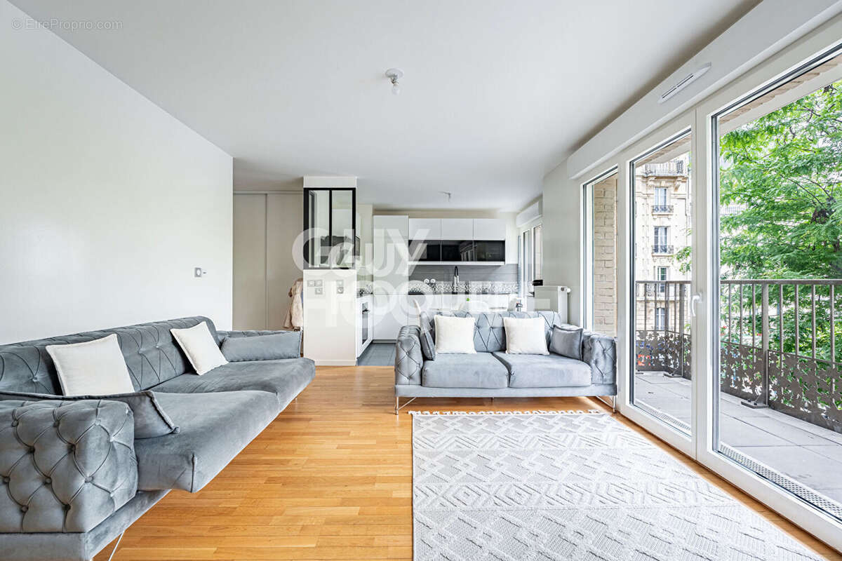 Appartement à BOIS-COLOMBES