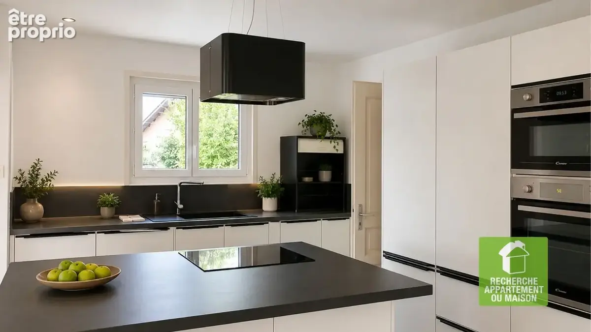 Maison 115m2 sur 1000m2 de terrain avec piscine - photo 2