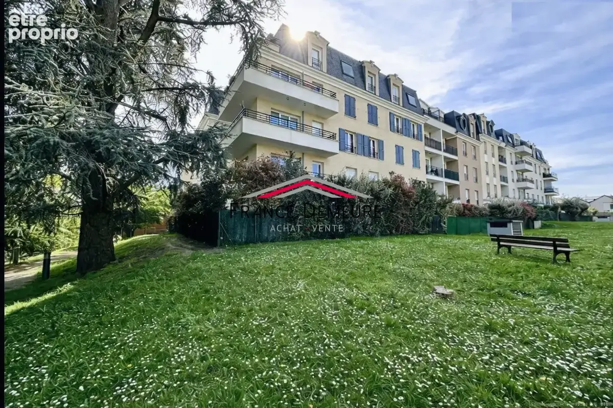 Photo Appartement à Franconville au prix de 200 000€