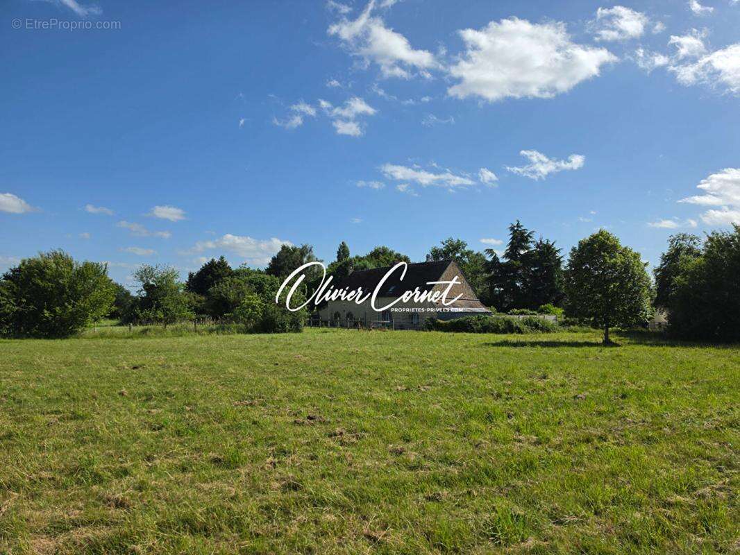 Longère Sablons Sur Huisne 7 pièces 253 m² - photo 18