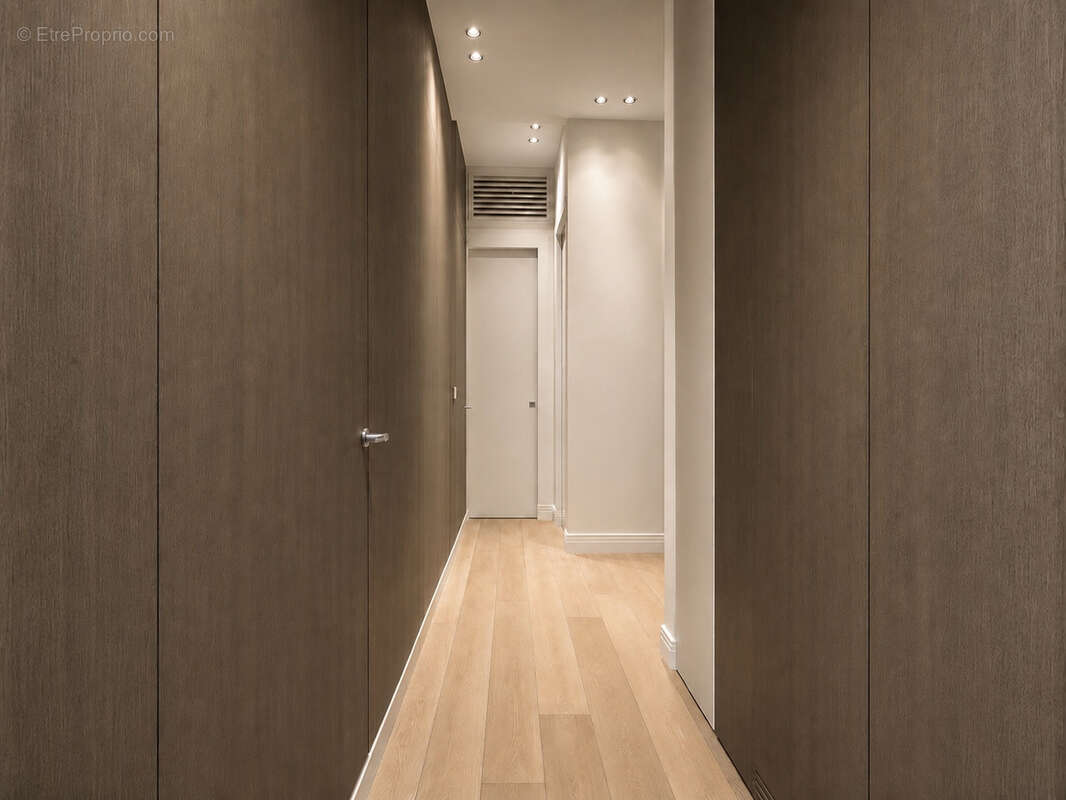 À vendre, appartement d'architecte - photo 12