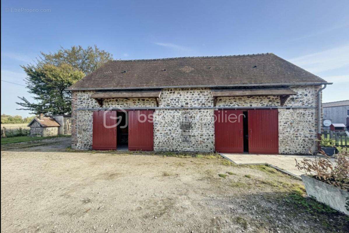 Maison à L&#039;AIGLE